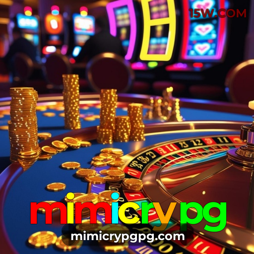 Chuva de bônus slots mimicrypg