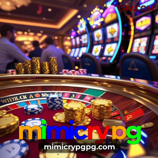 Vantagens App mimicrypg