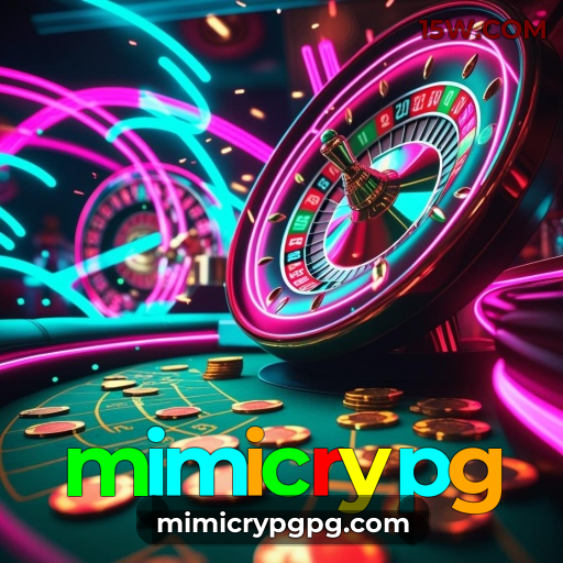 Aplicativo móvel mimicrypg para iOS e Android