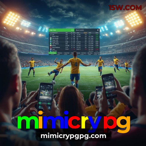 Processo de Registro no mimicrypg