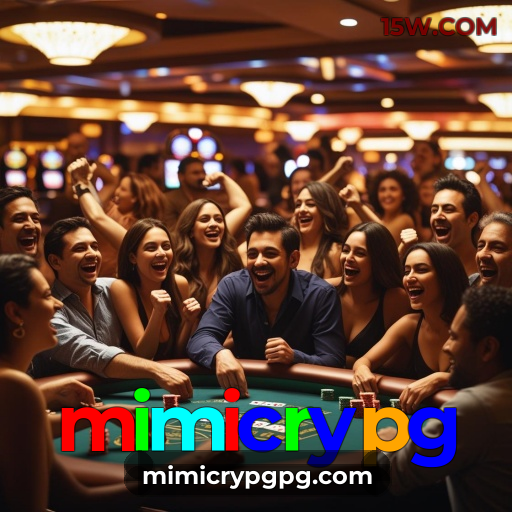 Chances Ganhar mimicrypg