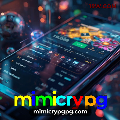 Promoções mimicrypg