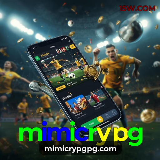 App mimicrypg iOS