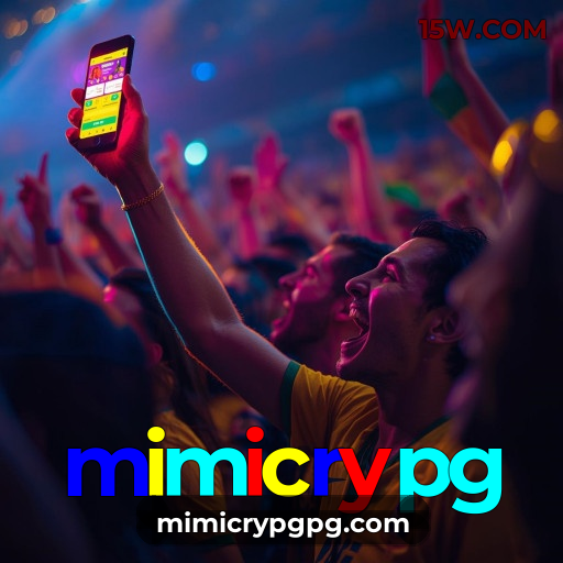 mimicrypg caça-níqueis mobile