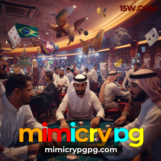 Eventos mimicrypg