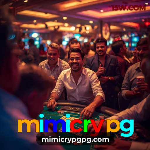 Qualificar VIP mimicrypg
