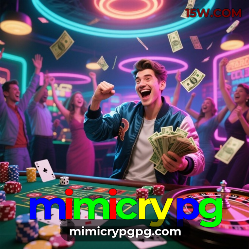 Vitória mimicrypg
